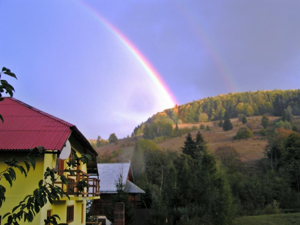 Casa Mora Hotel Сучевица Екстериор снимка