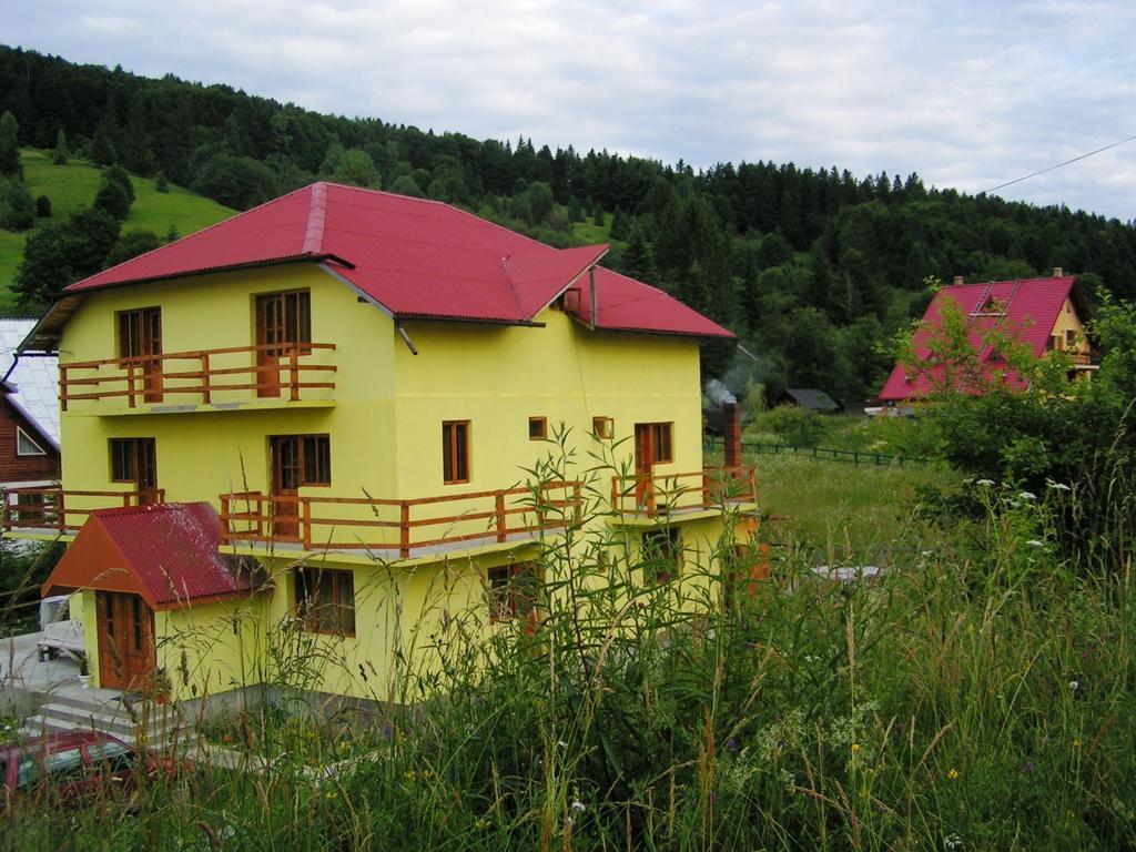 Casa Mora Hotel Сучевица Екстериор снимка