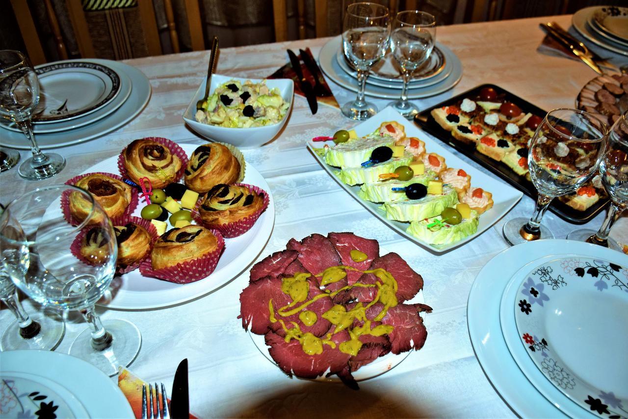 Casa Mora Hotel Сучевица Екстериор снимка