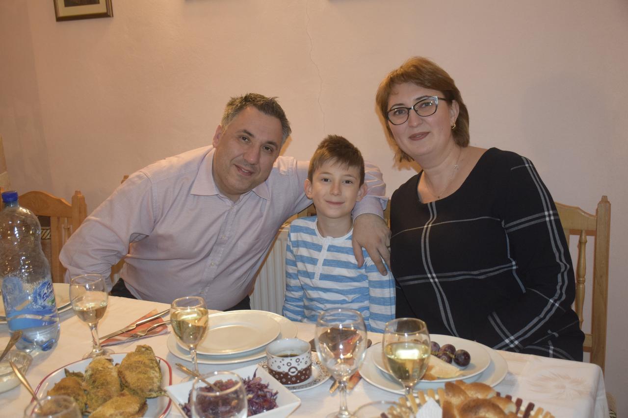 Casa Mora Hotel Сучевица Екстериор снимка